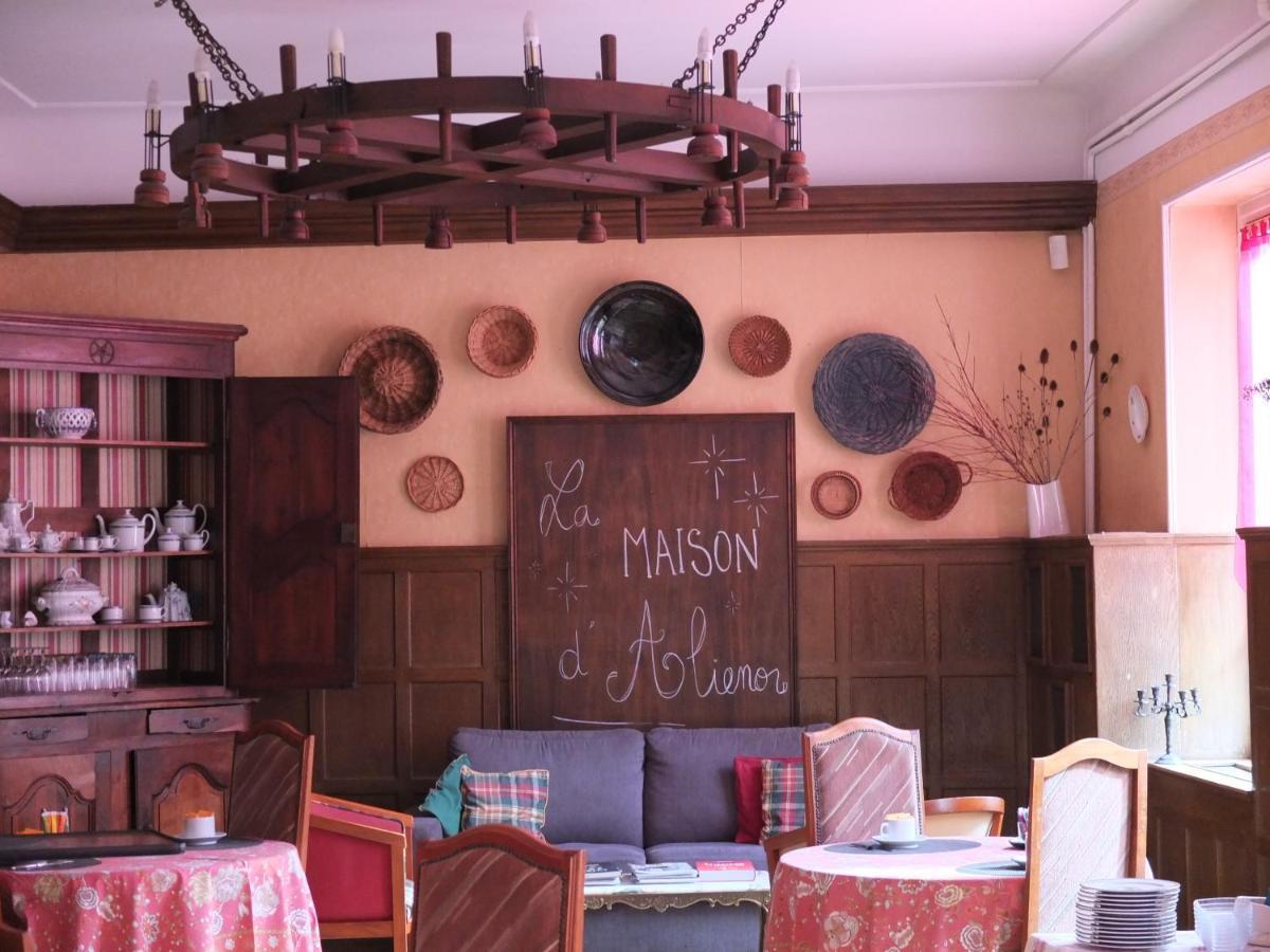 La Maison D'Alienor Panzió Chablis Kültér fotó