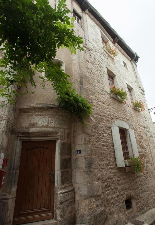 La Maison D'Alienor Panzió Chablis Kültér fotó